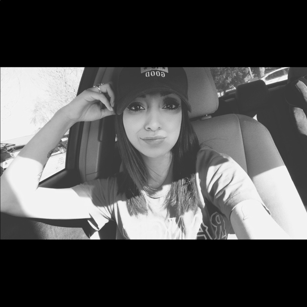 Meet your Posher, Cheyenne